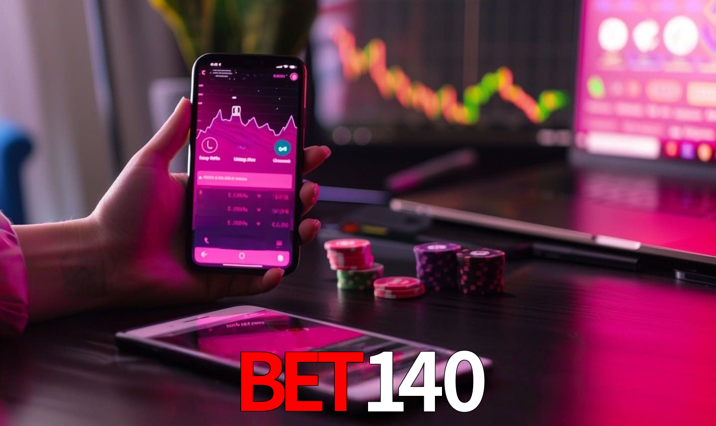 Recursos Exclusivos do App bet140 BET - Modo Offline, Login Biométrico